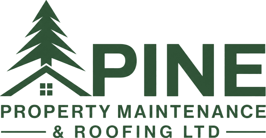 Pine Property Maintenance & Roofing logo